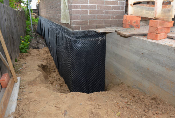 Specialized waterproofing inspection near Clinton, MD by SJ Waterproofing Pros