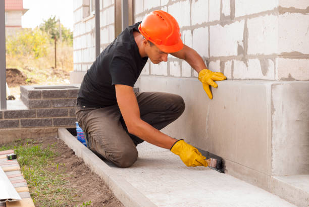 Licensed Interior Drainage System service in Clinton, MD - SJ Waterproofing Pros